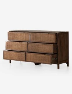 Hannah 6-Drawer Dresser -Lulu and Georgia Store 224923 003 OPN 1