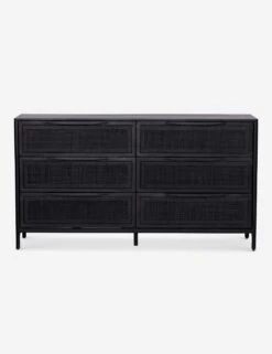 Hannah 6-Drawer Dresser -Lulu and Georgia Store 224923 004 FRT 1