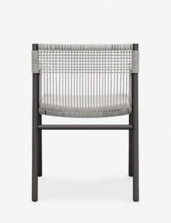Brinalyn Indoor / Outdoor Dining Chair -Lulu and Georgia Store 224961 001 BCK 1