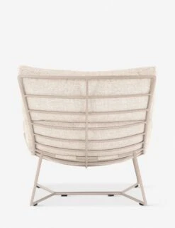Mallorca Indoor / Outdoor Accent Chair -Lulu and Georgia Store 225122 005 bck 1
