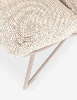 Mallorca Indoor / Outdoor Accent Chair -Lulu and Georgia Store 225122 005 det 3