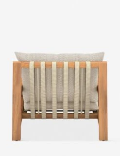 Isla Indoor / Outdoor Accent Chair 7 Isla Indoor / Outdoor Accent Chair -Lulu and Georgia Store 225398 005 bck 1