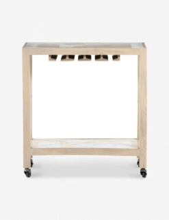 Merlin Bar Cart -Lulu and Georgia Store 225839 001 BCK 1