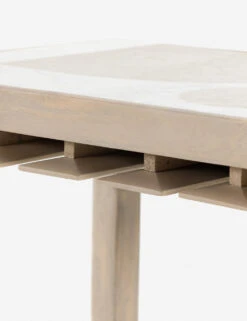 Merlin Bar Cart -Lulu and Georgia Store 225839 001 DET 6