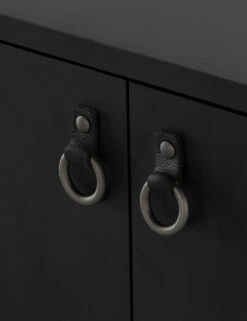 Beckett Bar Cabinet 36 Beckett Bar Cabinet -Lulu and Georgia Store 225870 002 DET 6