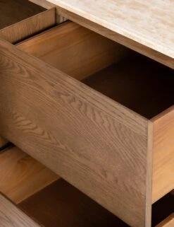 Brecken Sideboard 29 Brecken Sideboard -Lulu and Georgia Store 225939 003 DET 5