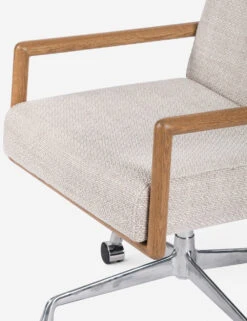 Lisa Office Chair 9 Lisa Office Chair -Lulu and Georgia Store 226005 001 DET 3