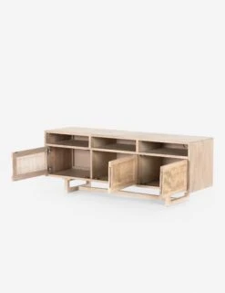 Margot Media Console 20 Margot Media Console -Lulu and Georgia Store 226484 001 opn 1