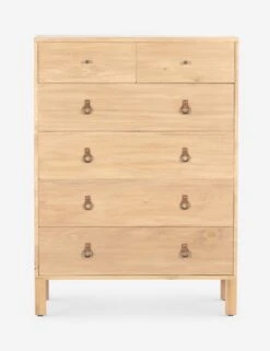 Maeve Tall Dresser -Lulu and Georgia Store 226508 001 FRT 1