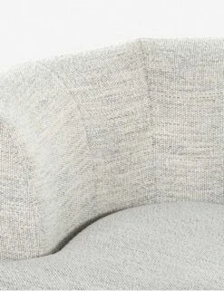 Jewel Tête-À-Tête Chaise -Lulu and Georgia Store 226579 001 DET 6