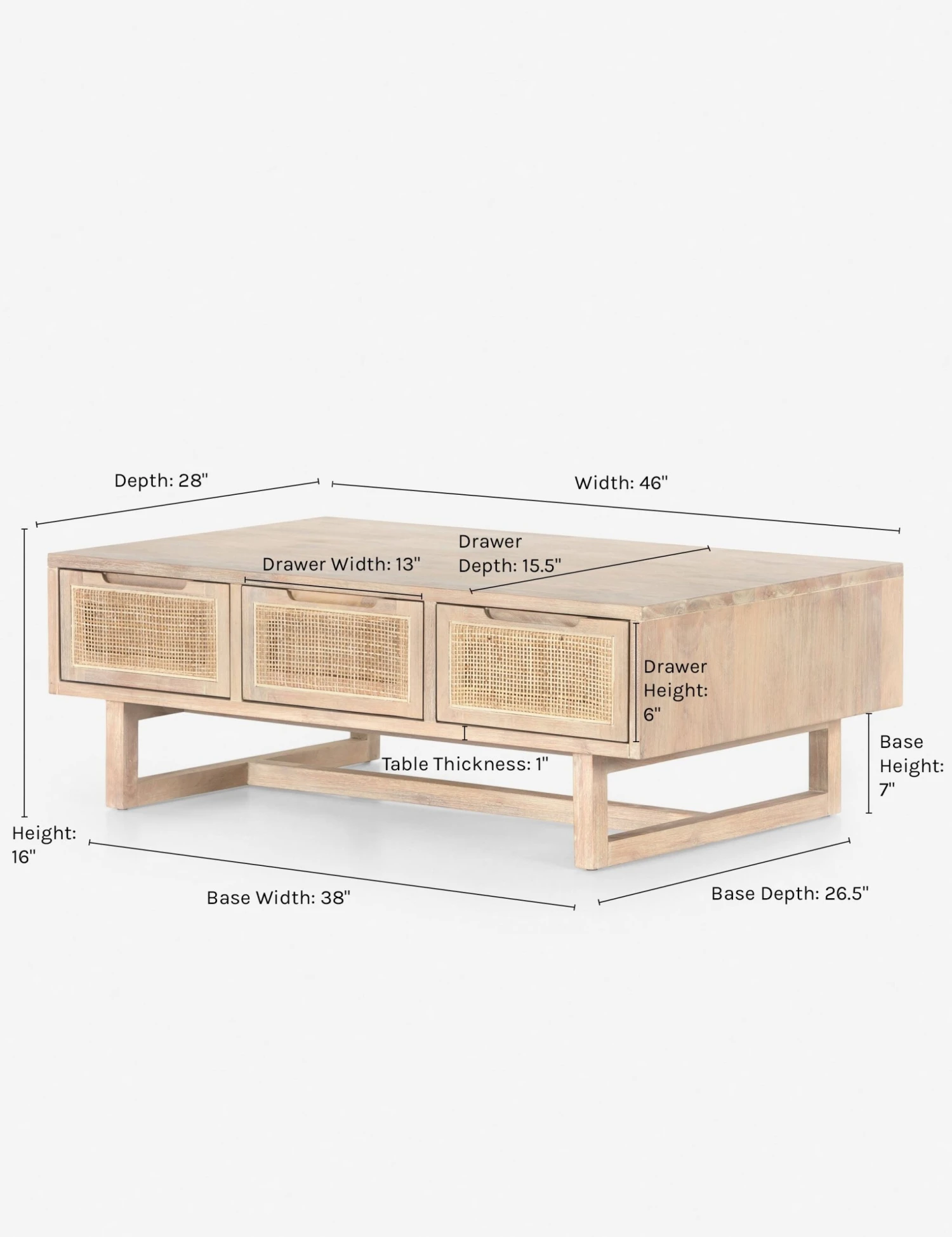 Margot Coffee Table 8 Margot Coffee Table - Image 8