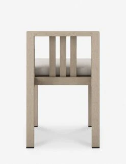 Mona Indoor / Outdoor Dining Chair -Lulu and Georgia Store 226832 003 BCK 1