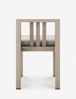 Mona Indoor / Outdoor Dining Chair -Lulu and Georgia Store 226832 004 BCK 1