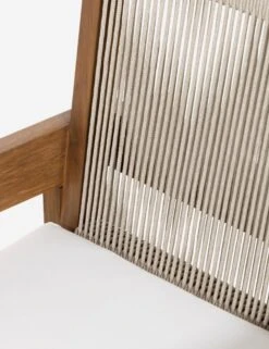 Kenia Indoor / Outdoor Dining Chair -Lulu and Georgia Store 226834 006 DET 4 SITECROP