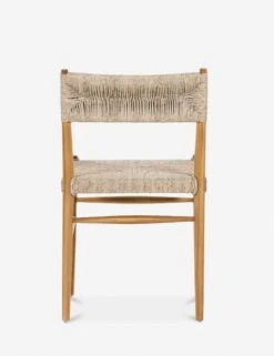 Spago Indoor / Outdoor Dining Chair -Lulu and Georgia Store 226835 002 BCK 1