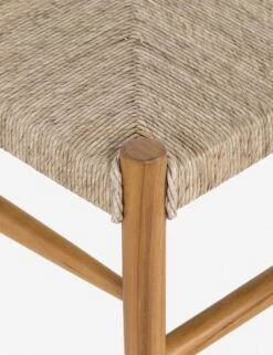 Spago Indoor / Outdoor Dining Chair -Lulu and Georgia Store 226835 002 DET 3