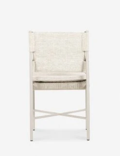 Kaitlin Indoor / Outdoor Dining Chair -Lulu and Georgia Store 226842 001 BCK 1