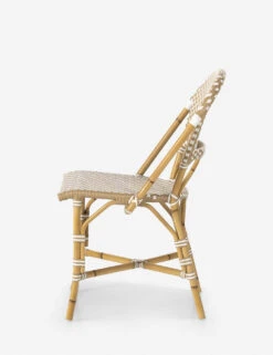 Monet Indoor / Outdoor Dining Chair 8 Monet Indoor / Outdoor Dining Chair -Lulu and Georgia Store 226843 001 SID 1