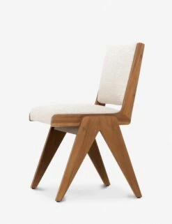 Stevie Indoor / Outdoor Dining Chair -Lulu and Georgia Store 226846 001 DET 1
