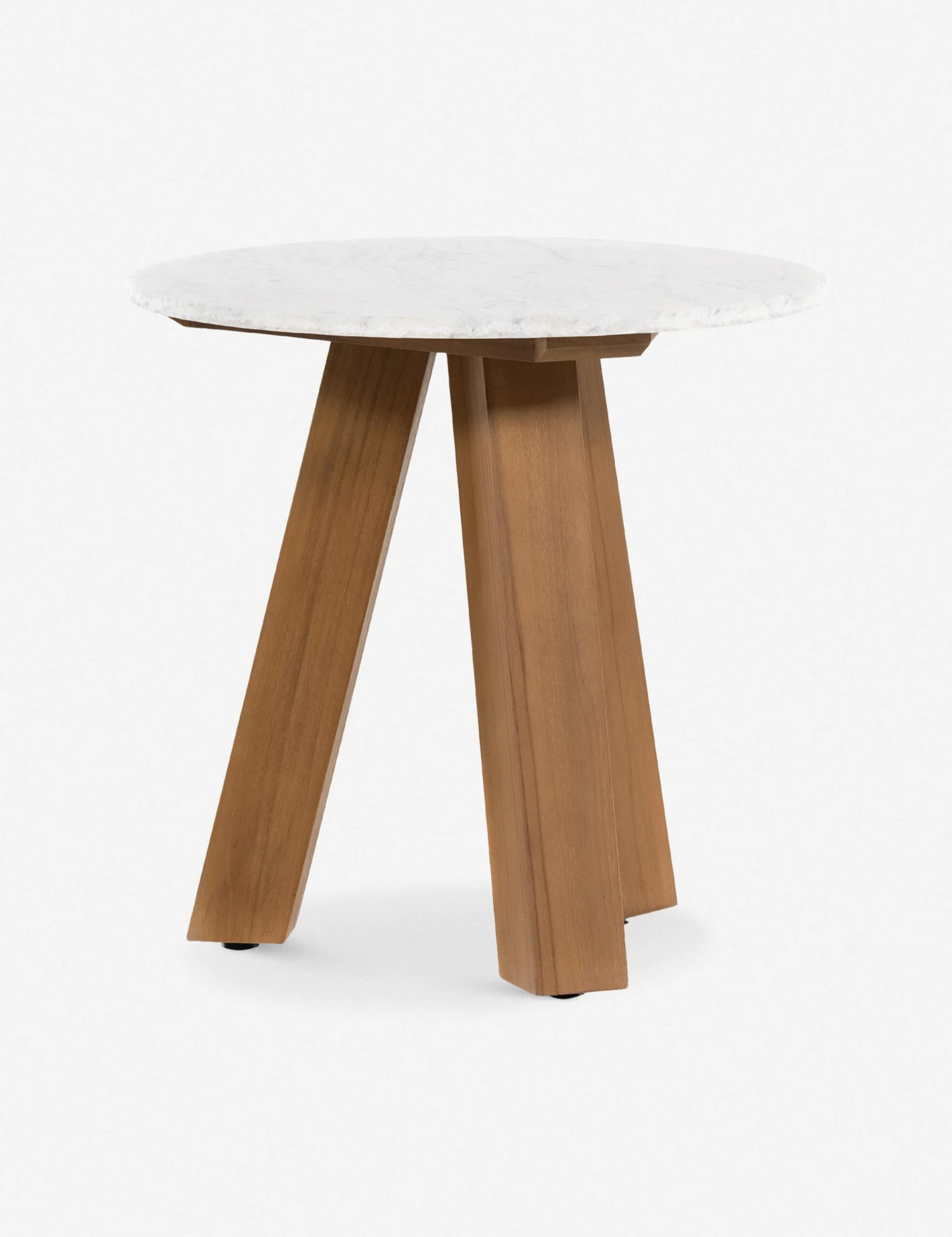 Catanzaro Indoor / Outdoor Round Side Table 3 Catanzaro Indoor / Outdoor Round Side Table - Image 3