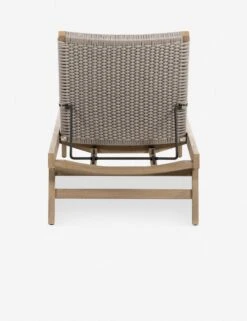 Delmar Indoor / Outdoor Chaise 10 Delmar Indoor / Outdoor Chaise -Lulu and Georgia Store 226919 001 BCK 1