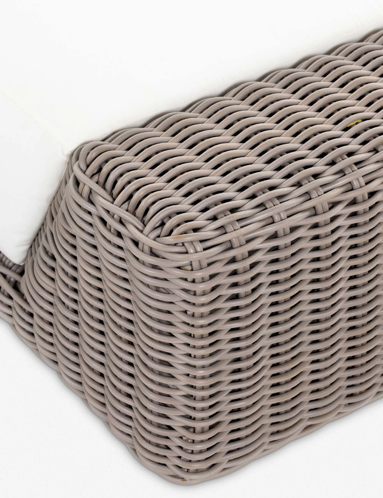 Eugenie Indoor / Outdoor Ottoman 4 Eugenie Indoor / Outdoor Ottoman - Image 4