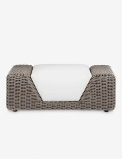Eugenie Indoor / Outdoor Ottoman