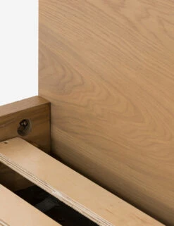 Cyrus Platform Bed 9 Cyrus Platform Bed -Lulu and Georgia Store 226971 003 DET 3