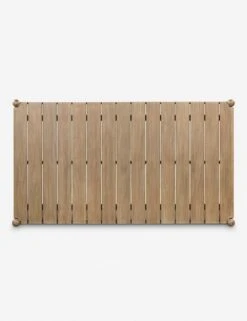 Meadow Indoor / Outdoor Dining Table -Lulu and Georgia Store 227346 001 DET 6