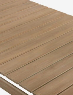 Meadow Indoor / Outdoor Dining Table -Lulu and Georgia Store 227369 001 DET 4