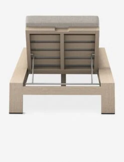 Mona Indoor / Outdoor Chaise 11 Mona Indoor / Outdoor Chaise -Lulu and Georgia Store 227502 003 BCK 1