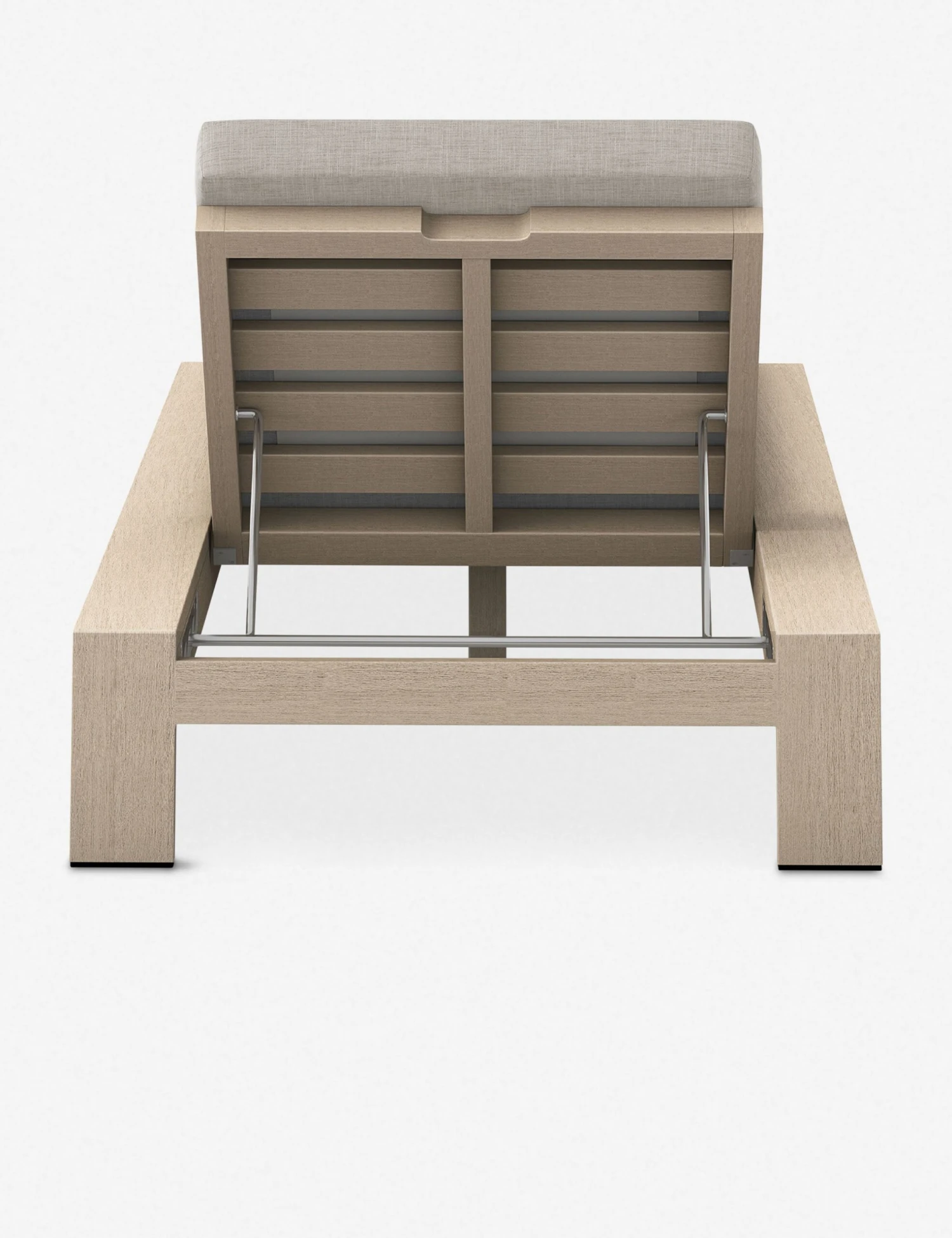 Mona Indoor / Outdoor Chaise 4 Mona Indoor / Outdoor Chaise - Image 4