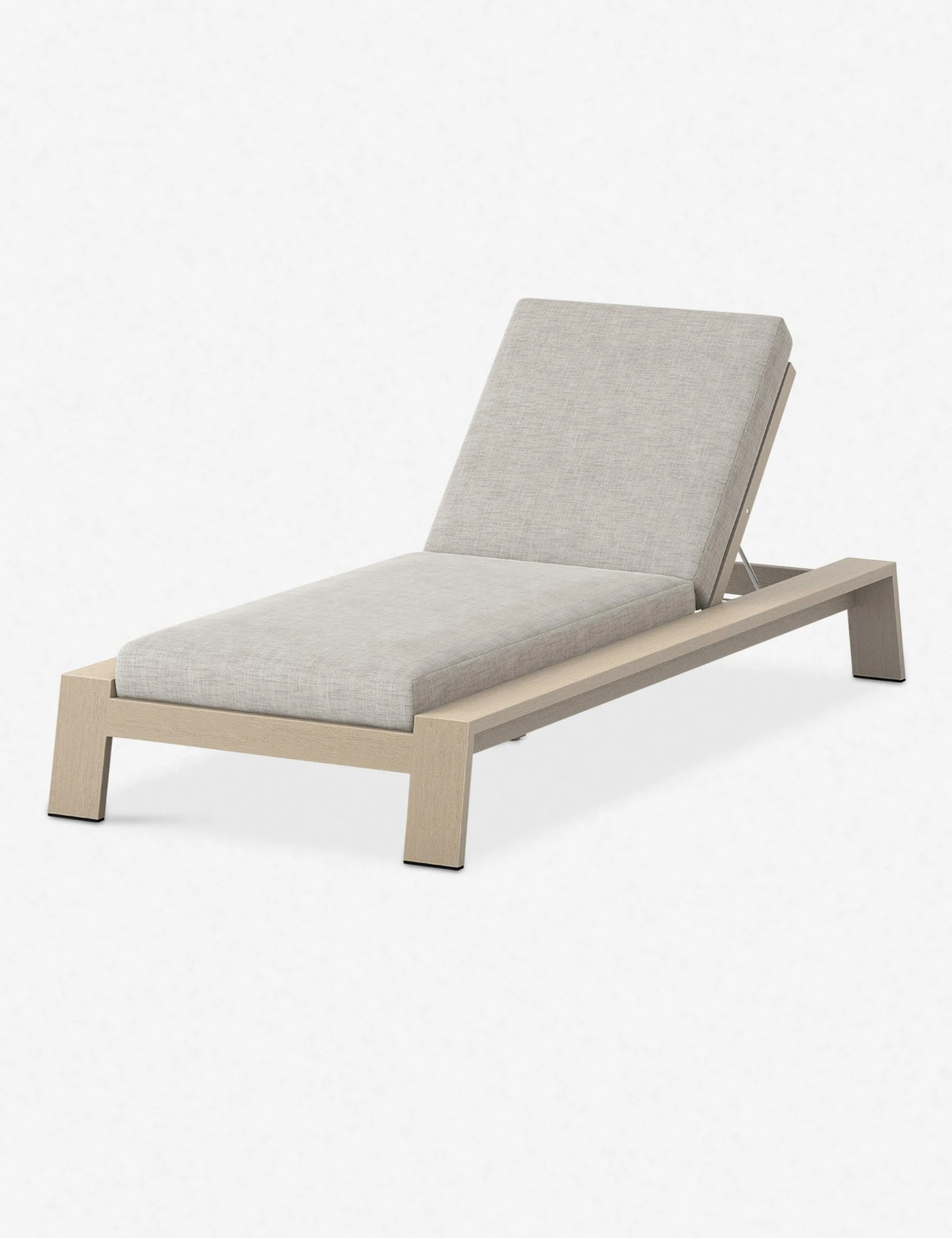 Mona Indoor / Outdoor Chaise 1 Mona Indoor / Outdoor Chaise