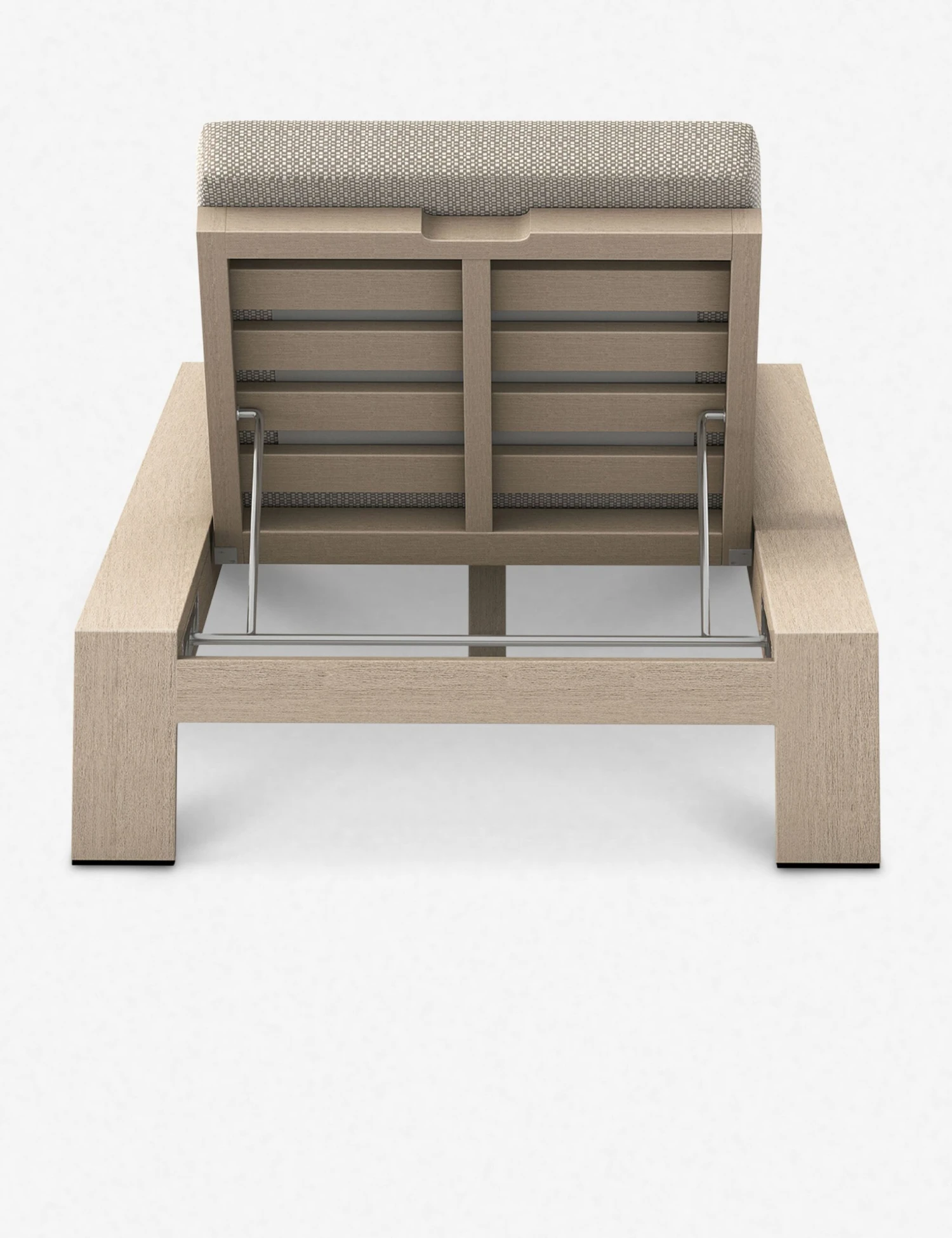 Mona Indoor / Outdoor Chaise 8 Mona Indoor / Outdoor Chaise - Image 8