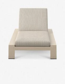 Mona Indoor / Outdoor Chaise 13 Mona Indoor / Outdoor Chaise -Lulu and Georgia Store 227502 004 FRT 1