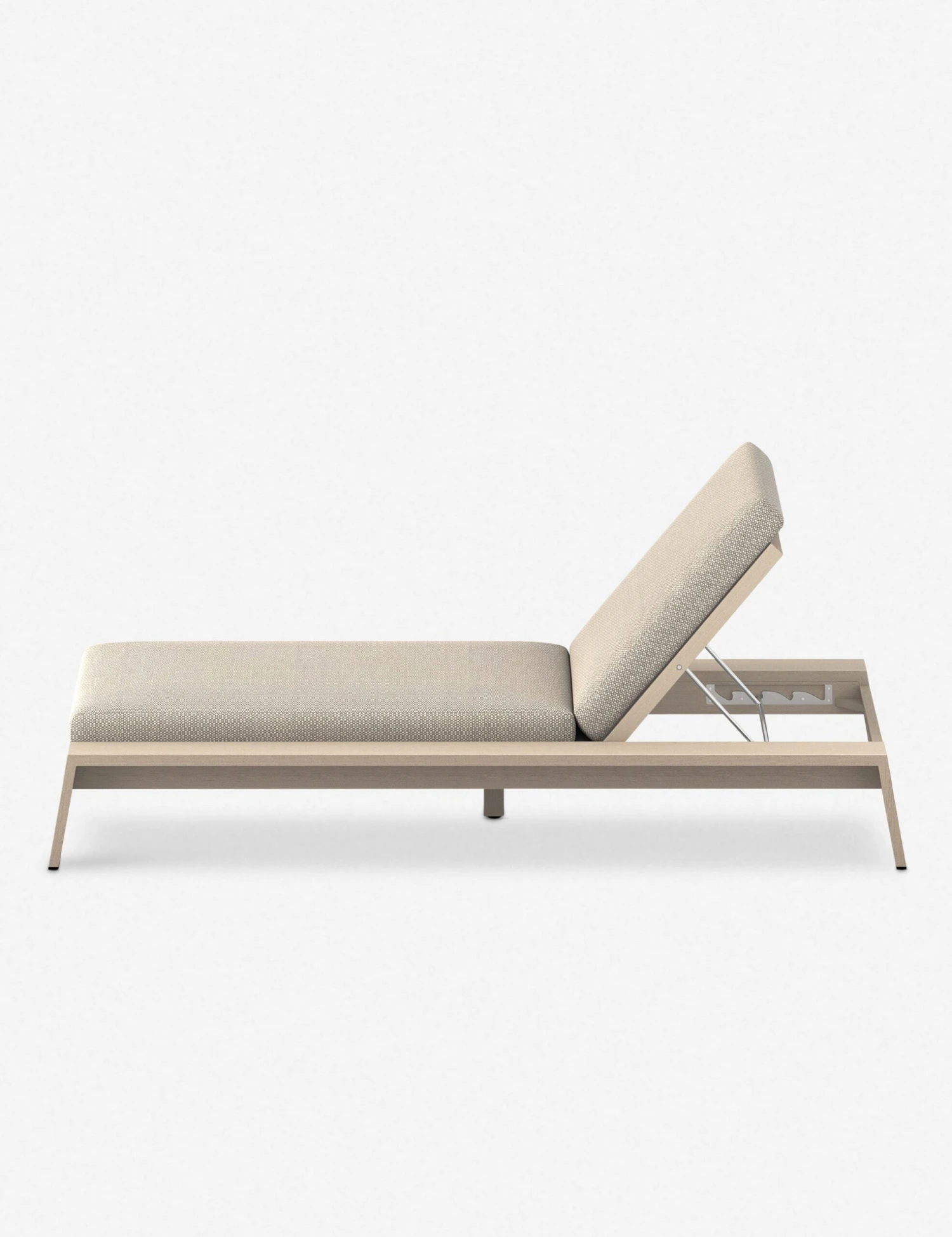 Mona Indoor / Outdoor Chaise 7 Mona Indoor / Outdoor Chaise - Image 7