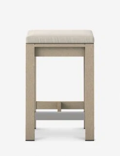 Mona Indoor / Outdoor Bar And Counter Stool -Lulu and Georgia Store 227507 011 FRT 1