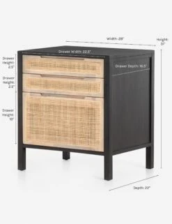 Margot Filing Cabinet -Lulu and Georgia Store 227705 001 prm 1 1