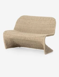 Manila Indoor / Outdoor Dining Bench 25 Manila Indoor / Outdoor Dining Bench -Lulu and Georgia Store 227840 001 PRM 1 SITECROP