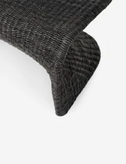 Manila Indoor / Outdoor Dining Bench 35 Manila Indoor / Outdoor Dining Bench -Lulu and Georgia Store 227840 003 DET 5 SITECROP