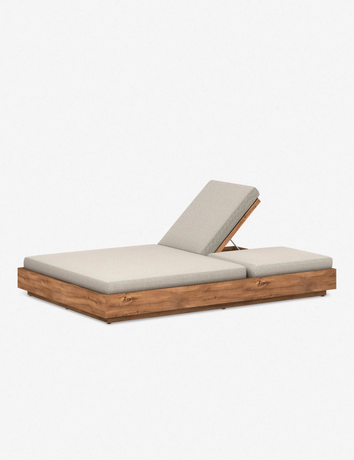 Minnette Indoor / Outdoor Double Chaise 4 Minnette Indoor / Outdoor Double Chaise - Image 4