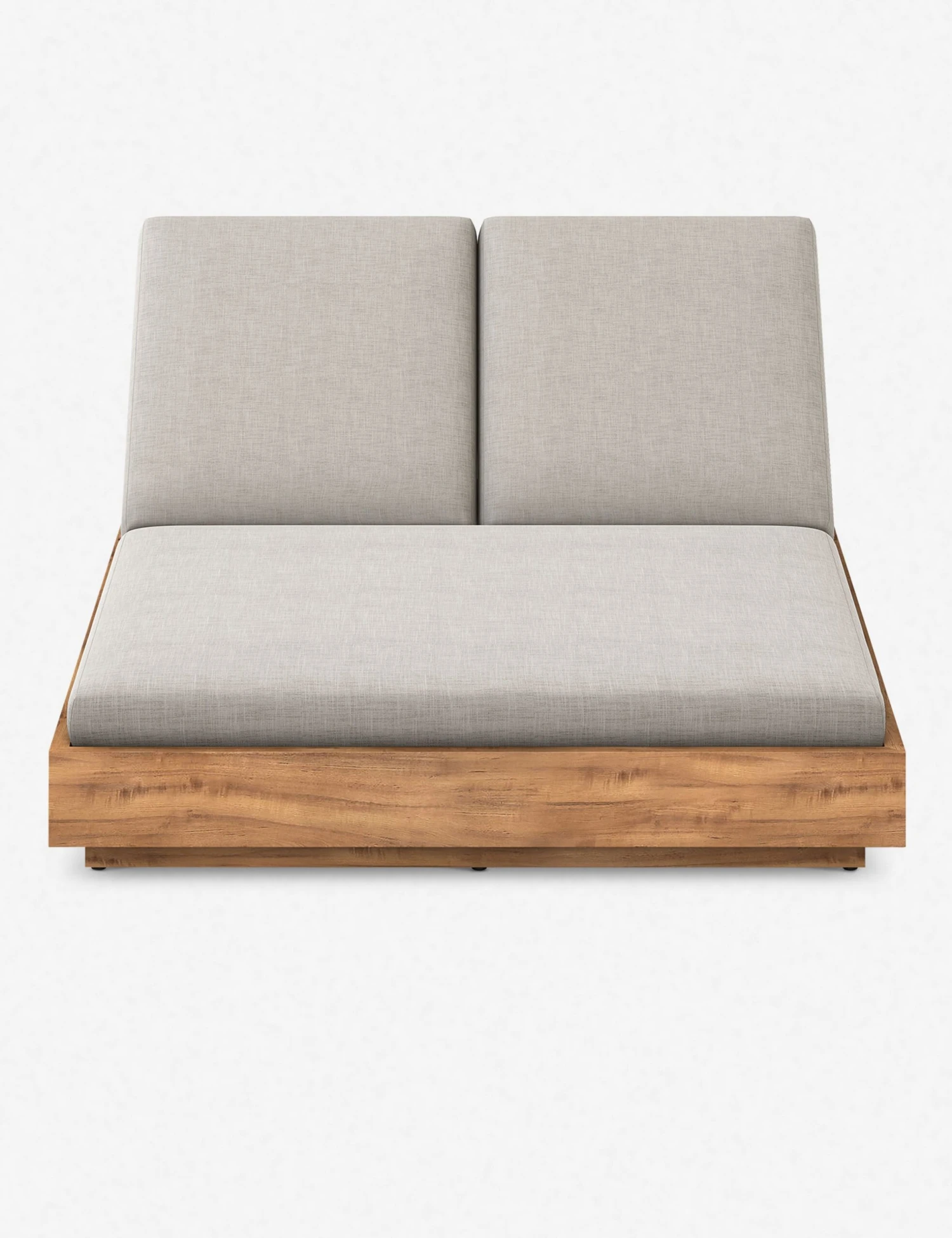 Minnette Indoor / Outdoor Double Chaise 7 Minnette Indoor / Outdoor Double Chaise - Image 7