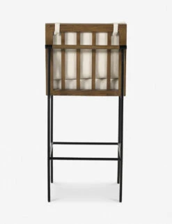 Adrien Bar And Counter Stool -Lulu and Georgia Store 228057 009 BCK 1