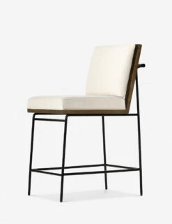 Adrien Bar And Counter Stool -Lulu and Georgia Store 228057 010 DET 1