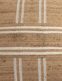 Maggie Floor Pillow -Lulu and Georgia Store 228241 001 DET 2