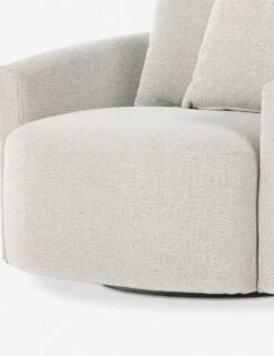 Kaila Swivel Chair -Lulu and Georgia Store 228290 001 DET 6