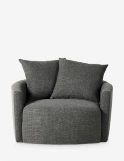 Kaila Swivel Chair -Lulu and Georgia Store 228290 002 FRT 1 Product