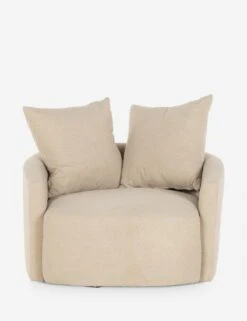 Kaila Swivel Chair -Lulu and Georgia Store 228290 003 FRT 1
