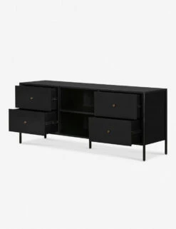 Mathus Media Console 7 Mathus Media Console -Lulu and Georgia Store 228776 001 OPN 1