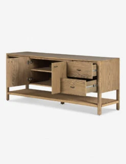 Laird Media Console -Lulu and Georgia Store 228834 001 OPN 2